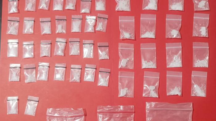 Pria 59 Tahun di Palu Ditangkap, Diduga Edarkan 46 Paket Sabu