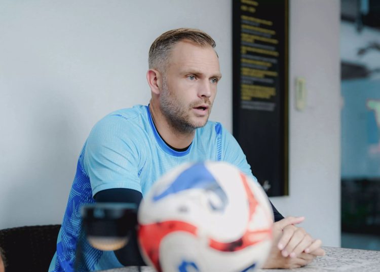 Sonny Stevens: Dewa United Siap Curangi Persija Jakarta