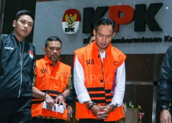 Bupati dan Sekda Cilacap Ditetapkan sebagai Tersangka Pemerasan THR