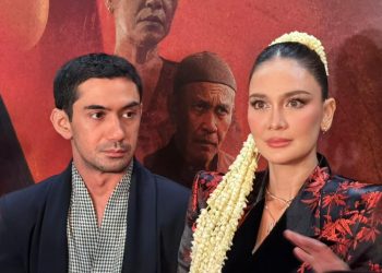 Suzzanna: Santet di Atas Dosa Tayang Lebaran, Luna Maya Tegang Akibat Teror Produser