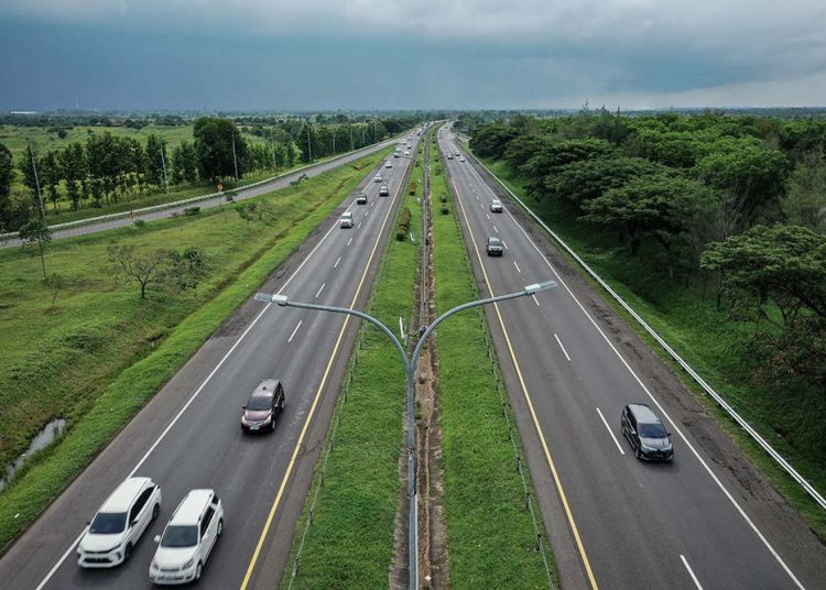 H-5 Lebaran, Lalu Lintas Tol Cipali ke Cirebon Naik 16,8%