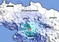 Gempa M 4,1 Guncang Sukabumi, Warga Gegerbitung Panik Dini Hari