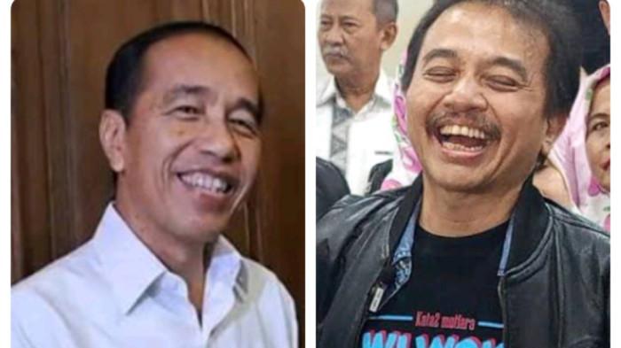 Kartu AS Roy Suryo Usai Rismon Sianipar Akui Ijazah Jokowi Asli, Tetap pada Kesimpulan Awal
