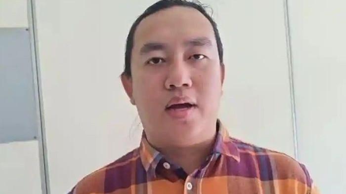 Kondisi Andrie Yunus, Korban Penyiraman Air Keras, Alami Luka Bakar dan Cedera Mata