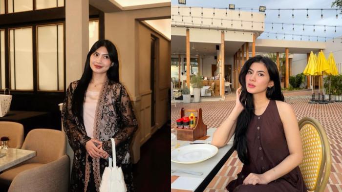 Inka Andestha, Diduga Kekasih Baru Pratama Arhan, Kepergok Nonton Pertandingan di Bangkok