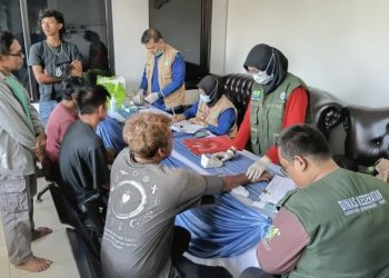 6 Sopir Travel Lebaran Positif Narkoba, Waduh!