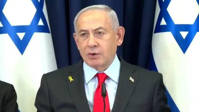 Setelah Bantah Kematian, Netanyahu Muncul dan Klaim Israel Habisi Dua Pejabat Tinggi Iran