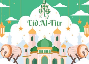 30 Ucapan Lebaran 2026 Bahasa Inggris dan Maknanya yang Menyentuh Hati