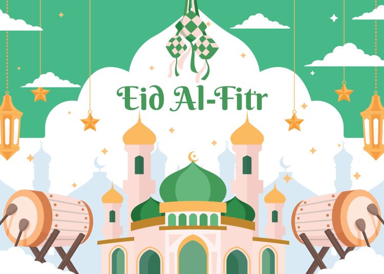 30 Ucapan Lebaran 2026 Bahasa Inggris dan Maknanya yang Menyentuh Hati