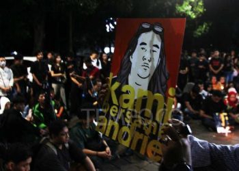 Andrie Yunus Bisa Dituntut di Pengadilan Umum