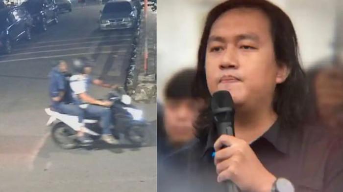 Dua Pelaku Penyiraman Air Keras ke Andrie Yunus Diamankan, Polisi Pastikan Bukan Hasil AI