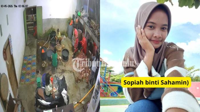 Dua Rekaman CCTV Terungkap dalam Kasus Sopiah yang Tewas Hamil Tua di Jurang Liku 9 Kepahiang