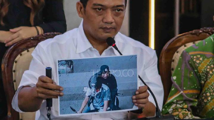 Kementerian HAM Dukung Penyelidikan Kasus Andrie Yunus