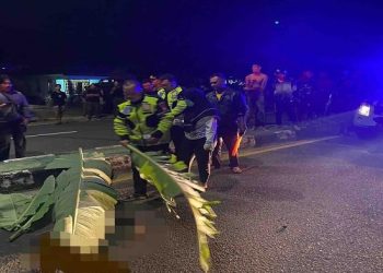 Dua Kecelakaan Maut Menjelang Idul Fitri, 3 Jiwa Melayang