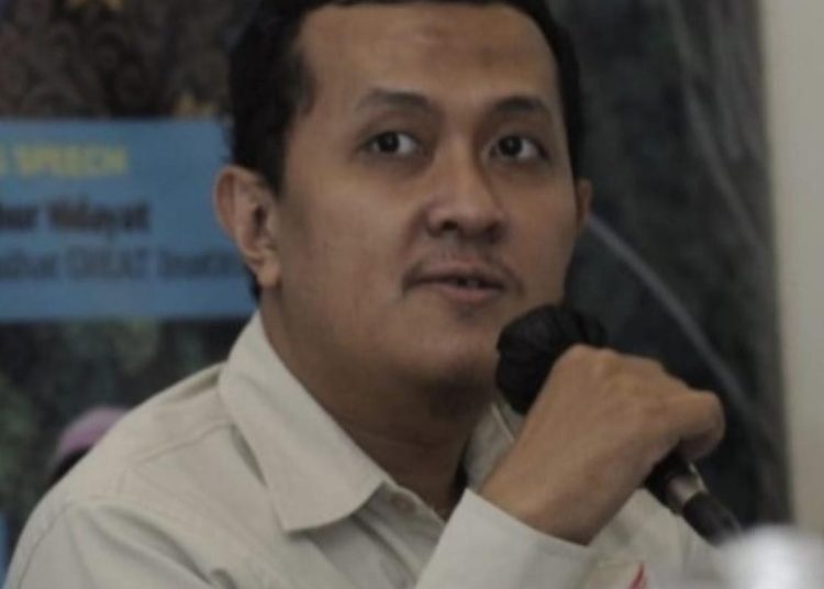 Pelaku Penyiraman Air Keras Terungkap, GREAT Institute Puji Presiden Prabowo