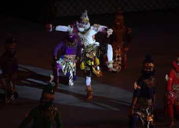 Candi Prambanan Sajikan Sendratari Saat Lebaran