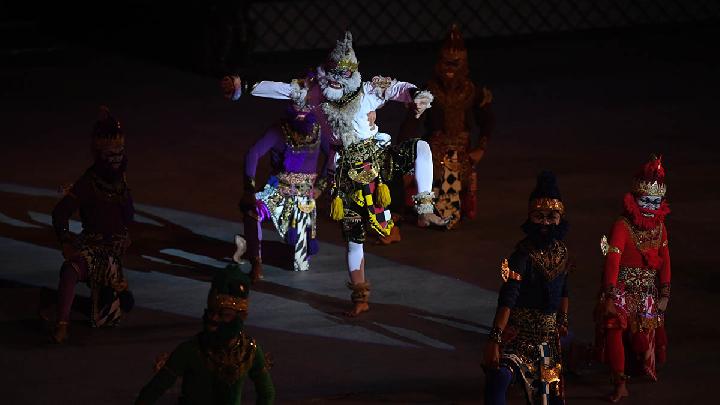Candi Prambanan Sajikan Sendratari Saat Lebaran