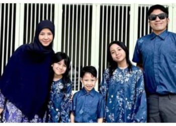 Anak Kesal Tak Dibangunkan Salat, Desta Kagumi Pengasuhan Agama Natasha Rizky