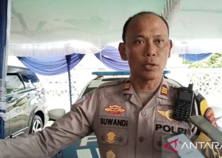 Tim Pengurai Kemacetan Siaga di Jalur Palembang-Betung