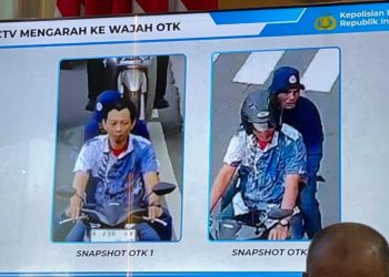 Mabes TNI Cari Pelaku Perintah 4 Prajurit dalam Kasus Penyiraman Aktivis KontraS