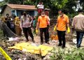 Misteri kematian perempuan di tumpukan sampah Sumut