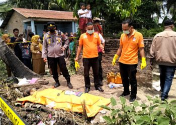 Misteri kematian perempuan di tumpukan sampah Sumut