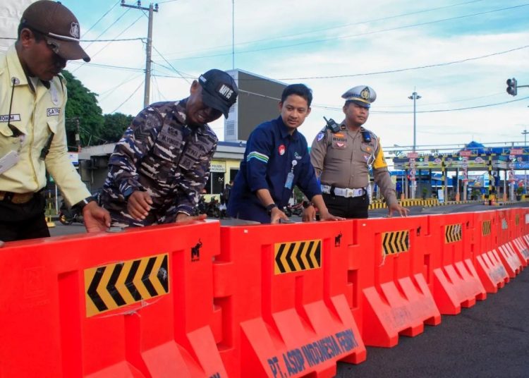 ASDP Tutup Pelabuhan Ketapang-Gilimanuk Saat Nyepi, Lihat Jadwalnya