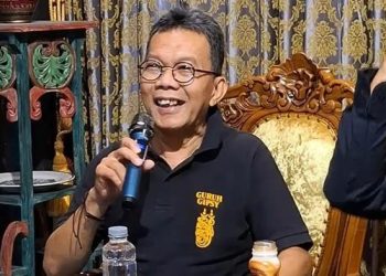 Rudi Pekerti Lanjutkan Gugatan Royalti Rp28 M ke Vidi Aldiano