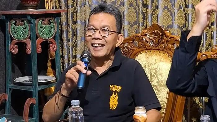 Rudi Pekerti Lanjutkan Gugatan Royalti Rp28 M ke Vidi Aldiano
