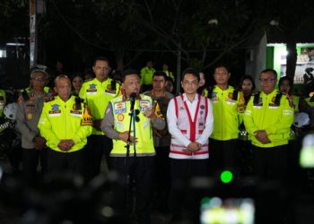 Korlantas siapkan tol fungsional Jabar-Sukabumi untuk arus balik mudik 2026