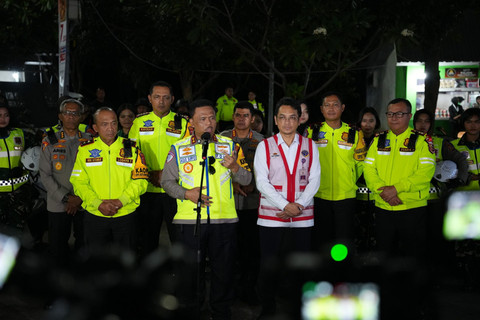 Korlantas siapkan tol fungsional Jabar-Sukabumi untuk arus balik mudik 2026