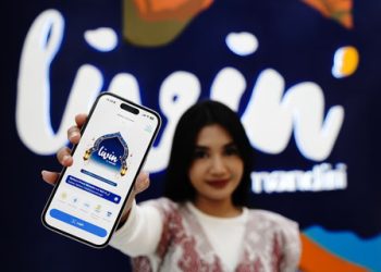 Bank Mandiri Jamin Layanan Livin’ Selama Idul Fitri 1447 H