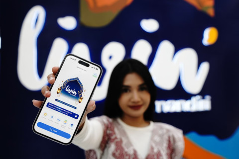 Bank Mandiri Jamin Layanan Livin’ Selama Idul Fitri 1447 H