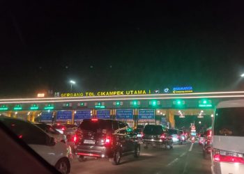 Korlantas Buka Peluang Perpanjang Sistem One Way, Kamis (19/3/2026)