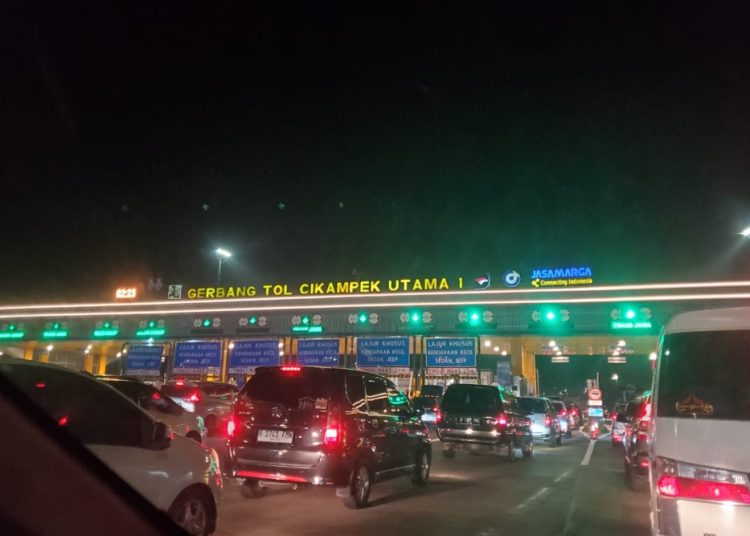 Korlantas Buka Peluang Perpanjang Sistem One Way, Kamis (19/3/2026)