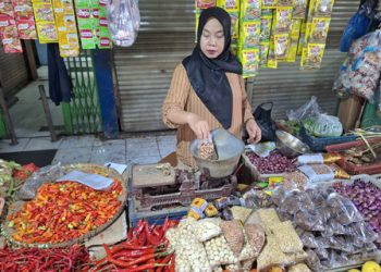 Pemerintah Jamin Ketersediaan Pangan Lebaran, Tindak Tegas Pengatur Harga