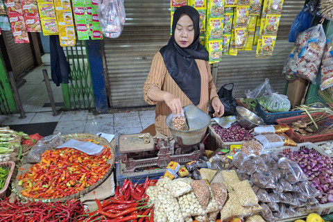 Pemerintah Jamin Ketersediaan Pangan Lebaran, Tindak Tegas Pengatur Harga