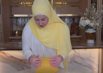 Persiapan 7 Artis Hadapi Lebaran 2026, BCL Masak Rendang 2 Kg!