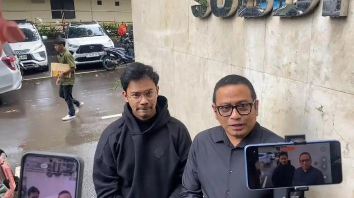 Jawaban Insanul Fahmi Usai Inara Rusli Minta Maaf Jelang Lebaran, Minta Masalah Selesai