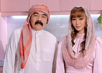 Inul Daratista Kembali ke Kampung, Bagikan 1.500 Hampers untuk Warga Sekitar