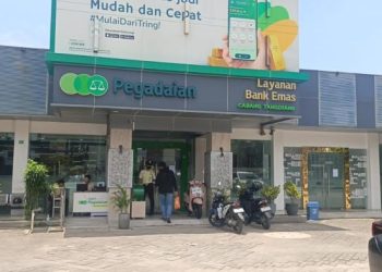 Komitmen Pegadaian Memberi Layanan Terbaik Saat Ramadan dan Lebaran