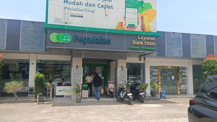 Komitmen Pegadaian Memberi Layanan Terbaik Saat Ramadan dan Lebaran