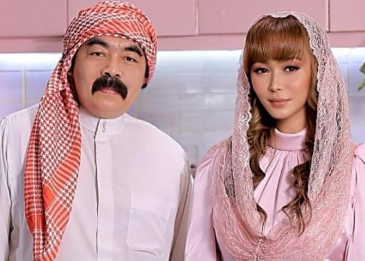 Rayakan Lebaran 2026 di Kampung, Inul Bagikan 1500 Hampers yang Jadi Sorotan