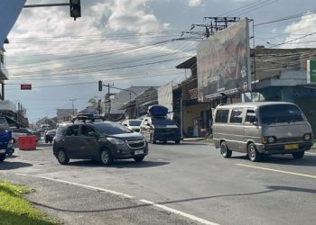 Update Mudik Jalur Ciamis H-2 Lebaran: 15 Ribu Kendaraan Melintas, Volume Turun