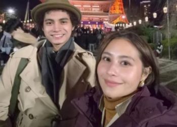 Kenal dari SMP, Prilly Latuconsina bercerita tentang awal PDKT dengan Omara Esteghlal, nekat mengajukan lamaran duluan