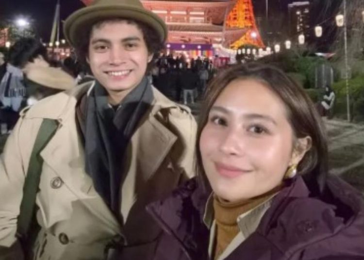 Kenal dari SMP, Prilly Latuconsina bercerita tentang awal PDKT dengan Omara Esteghlal, nekat mengajukan lamaran duluan