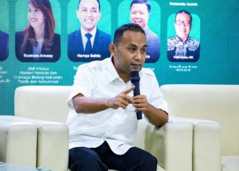 Hariqo: Zakat Institute Perlu Kuatkan Strategi Hadapi Disinformasi Global