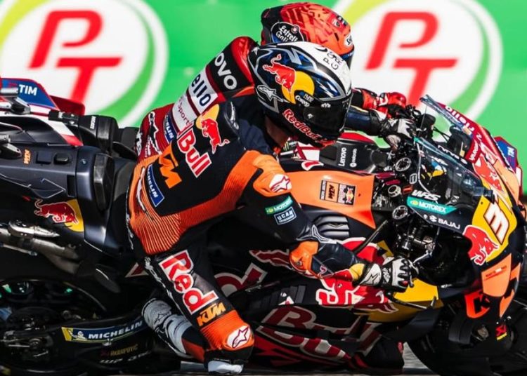 Jadwal MotoGP Brasil 2026 Live TRANS7: Marc Marquez di Sirkuit Baru saat Lebaran