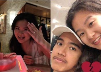 Pesona Felicia Tissue, Mantan Kekasih Kaesang yang Dilamar, Siapa Calon Suaminya?