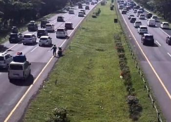 41 Ribu Kendaraan Padati Cipali, Pemudik Diimbau Hindari Ngetem di Bahu Jalan